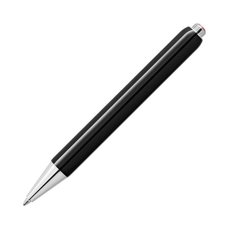 Montblanc Heritage Rouge et Noir Baby Kugelschreiber Schwarz von Montblanc