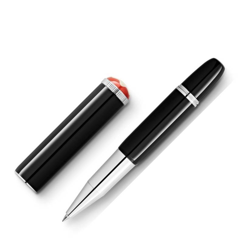 Montblanc Heritage Rouge et Noir Baby Rollerball Schwarz Montblanc Heritage Rouge et Noir Baby Rollerball Schwarz von Montblanc