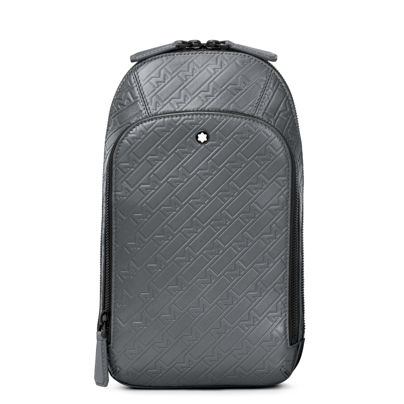 Montblanc M_Gram 4810 Sling Bag Forged Iron Montblanc M_Gram 4810 Sling Bag Forged Iron von Montblanc