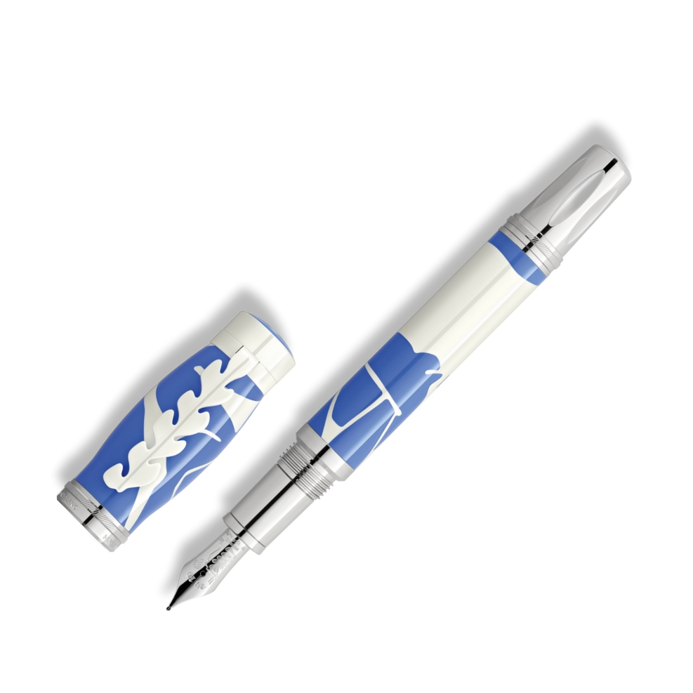 Montblanc Masters of Art Homage to Henri Matisse 4810 Füllfederhalter M - Limited Edition Montblanc Masters of Art Homage to Henri Matisse 4810 Füllfederhalter M - Limited Edition von Montblanc