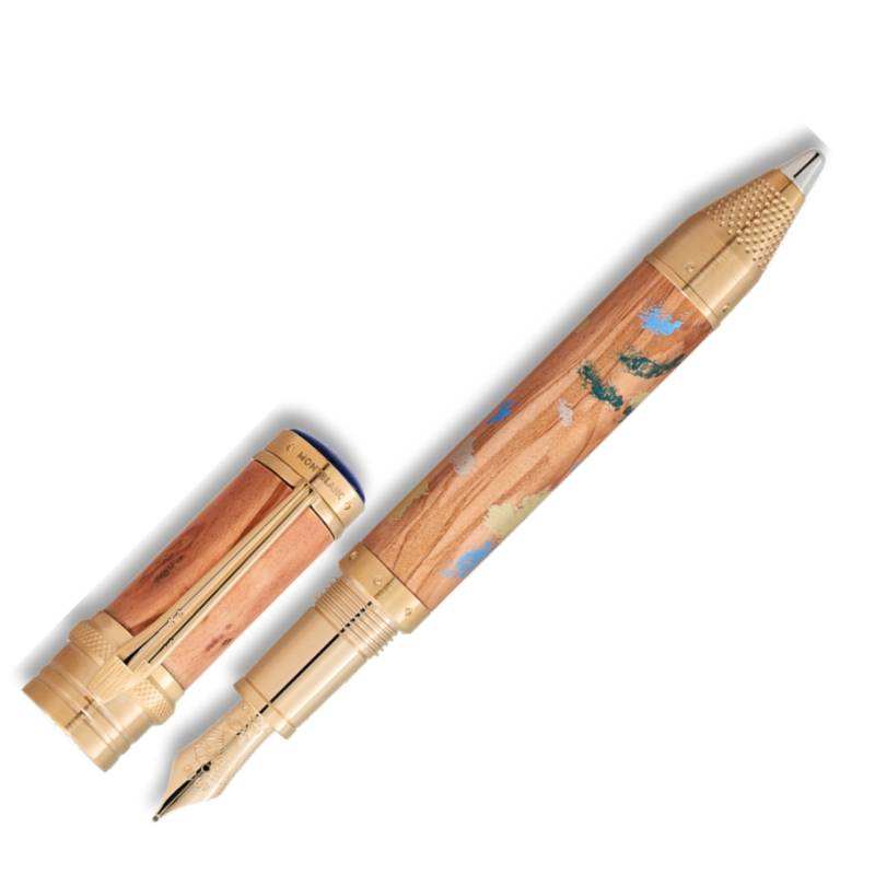 Montblanc Masters of Art Homage to Pierre-Auguste Renoir 4810 Füllfederhalter M - Limited Edition von Montblanc
