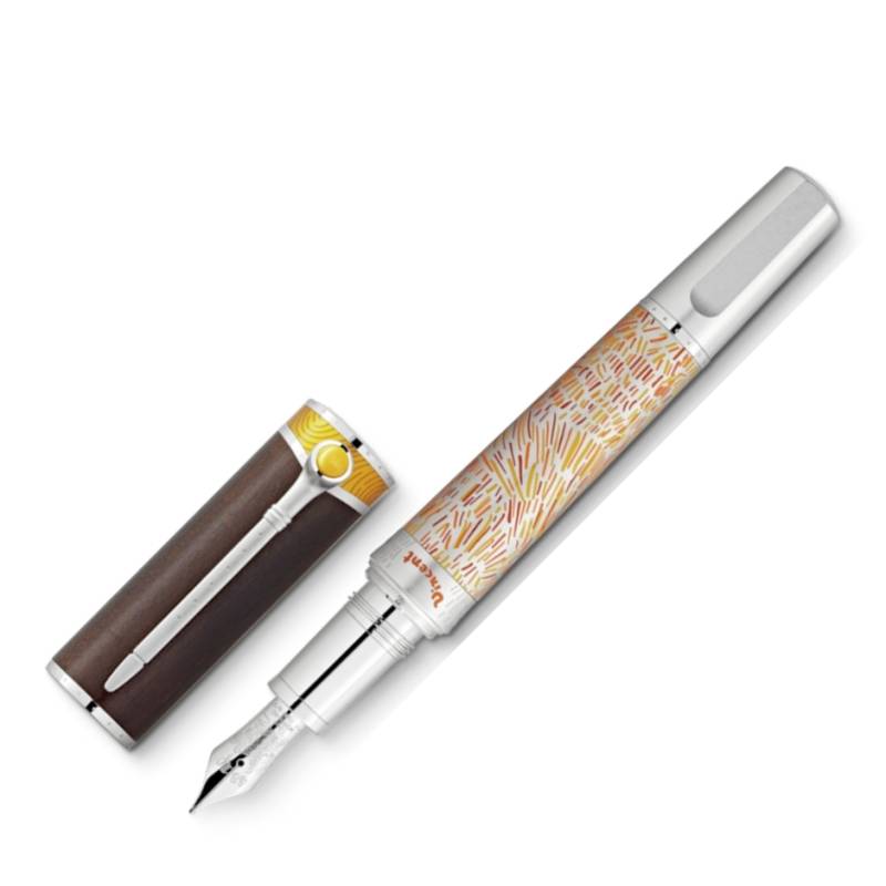 Montblanc Masters of Art Homage to Vincent van Gogh 4810 Füllfederhalter M - Limited Edition von Montblanc