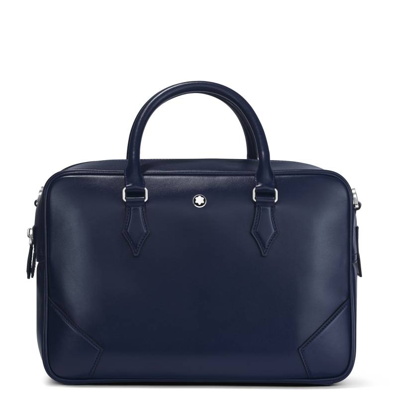 Montblanc Meisterstück 149 Duffle Bag Mittelgroß Ink Blue von Montblanc