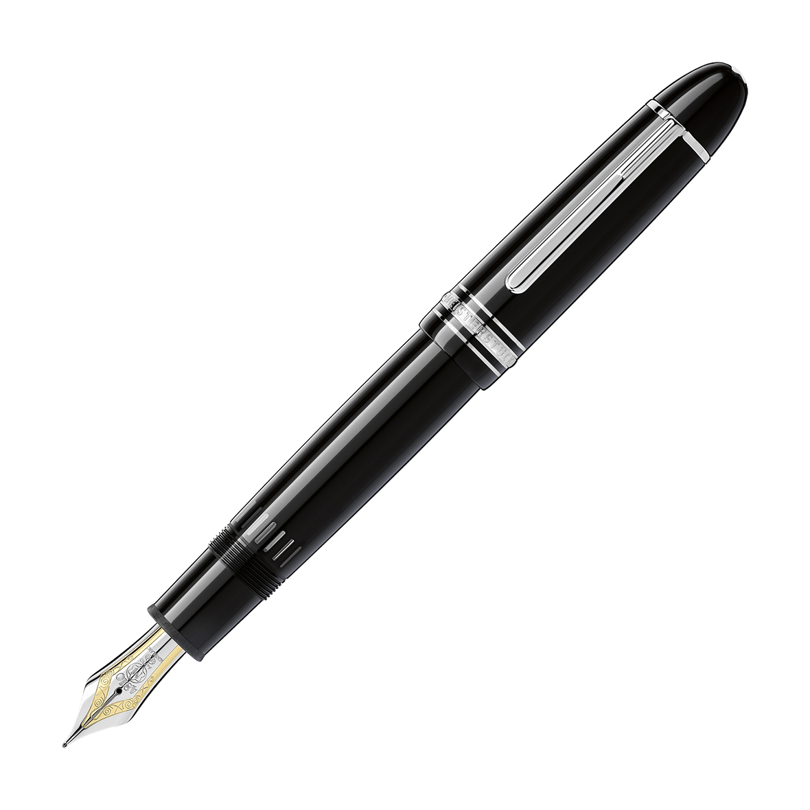 Montblanc Meisterstück 149 Platinum Füllfederhalter F von Montblanc