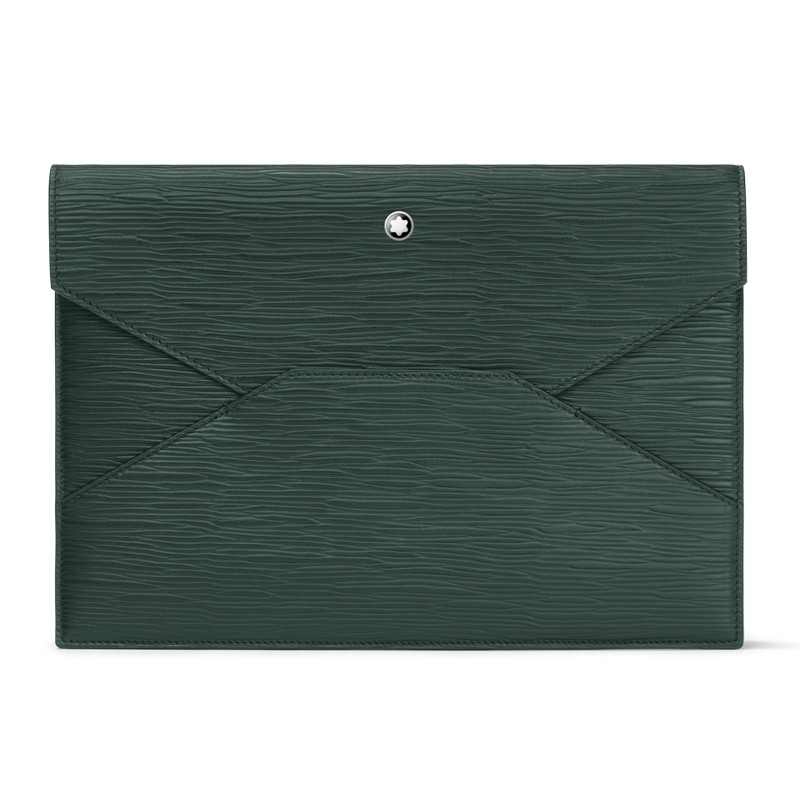 Montblanc Meisterstück 4810 Envelope Tasche British Green von Montblanc