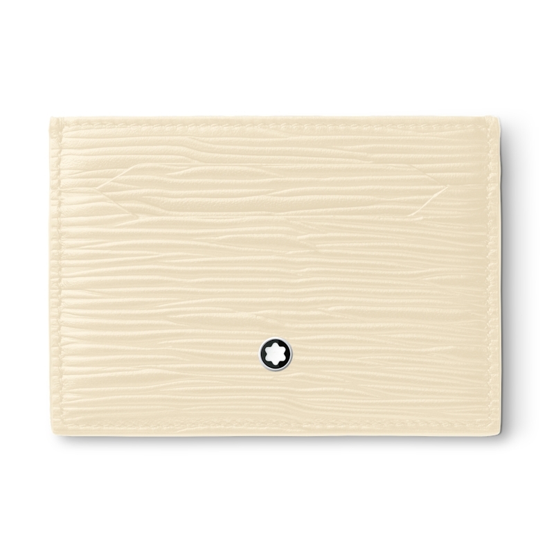 Montblanc Meisterstück 4810 Kartenetui 5cc Ivory Montblanc Meisterstück 4810 Kartenetui 5cc Ivory von Montblanc