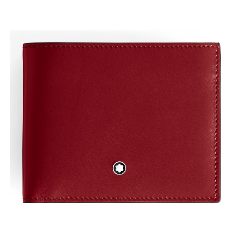Montblanc Meisterstück Brieftasche 6cc Russet Montblanc Meisterstück Brieftasche 6cc Russet von Montblanc