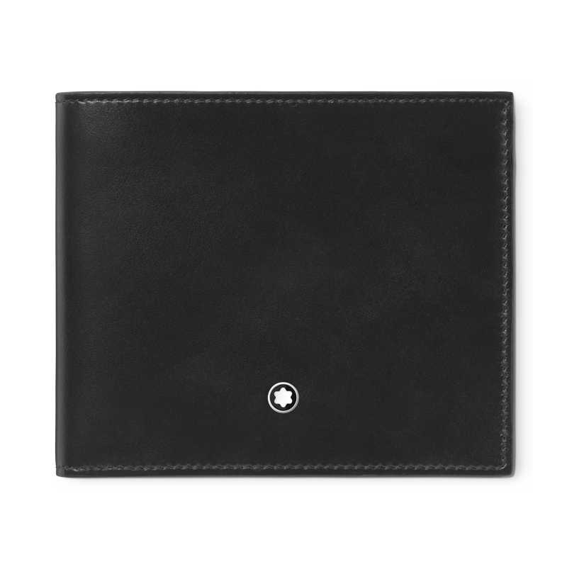 Montblanc Meisterstück Brieftasche 8cc Schwarz Montblanc Meisterstück Brieftasche 8cc Schwarz von Montblanc