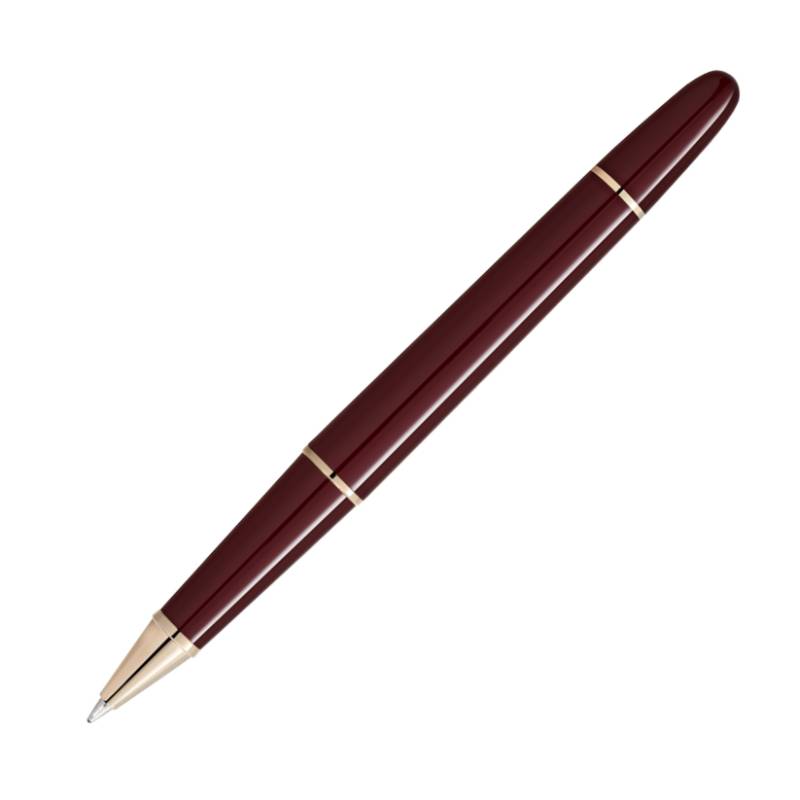 Montblanc Meisterstück Burgundy Red Classique Rollerball von Montblanc