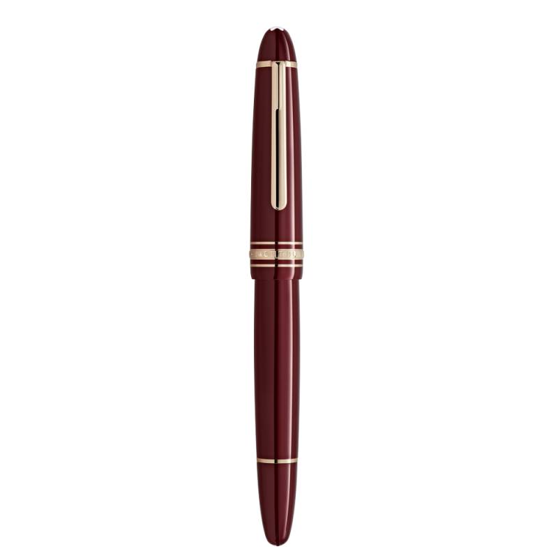 Montblanc Meisterstück Burgundy Red LeGrand Rollerball Montblanc Meisterstück Burgundy Red LeGrand Rollerball von Montblanc