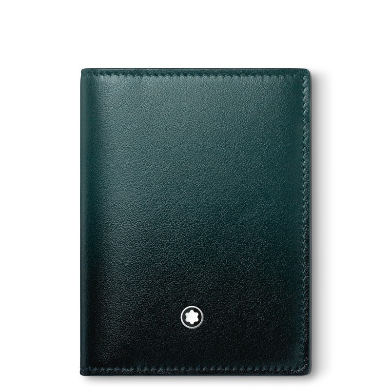 Montblanc Meisterstück Capsule Sfumato Kartenetui 4cc British Green Montblanc Meisterstück Capsule Sfumato Kartenetui 4cc British Green von Montblanc