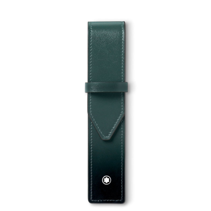 Montblanc Meisterstück Capsule Sfumato Etui für ein Schreibgerät British Green Montblanc Meisterstück Capsule Sfumato Etui für ein Schreibgerät British Green von Montblanc