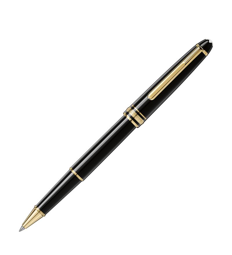 Montblanc Meisterstück Classique gold Rollerball von Montblanc