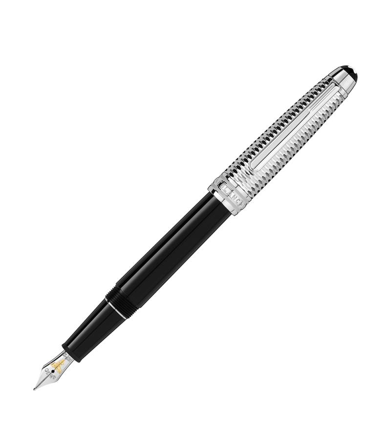 Montblanc Meisterstück Doué Geometry Classique Füllfederhalter M von Montblanc