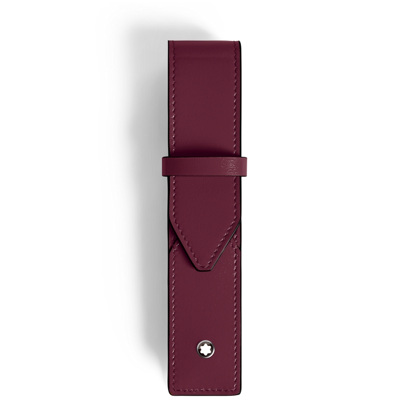 Montblanc Meisterstück Etui für ein Schreibgerät Cassis Montblanc Meisterstück Etui für ein Schreibgerät Cassis von Montblanc