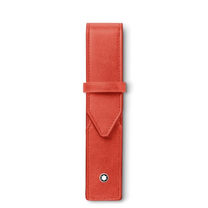 Montblanc Meisterstück Etui für ein Schreibgerät Coral von Montblanc