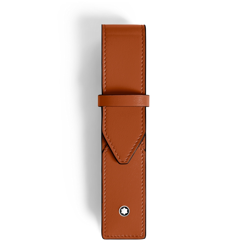 Montblanc Meisterstück Etui für ein Schreibgerät Rust Montblanc Meisterstück Etui für ein Schreibgerät Rust von Montblanc