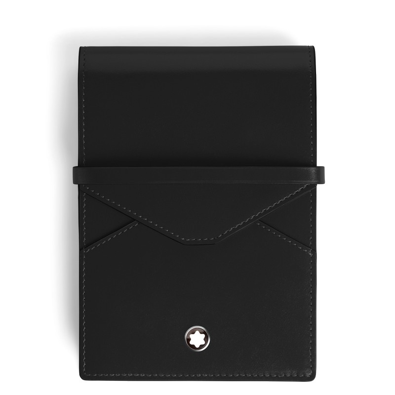 Montblanc Meisterstück Etui für fünf Schreibgeräte Schwarz Montblanc Meisterstück Etui für fünf Schreibgeräte Schwarz von Montblanc