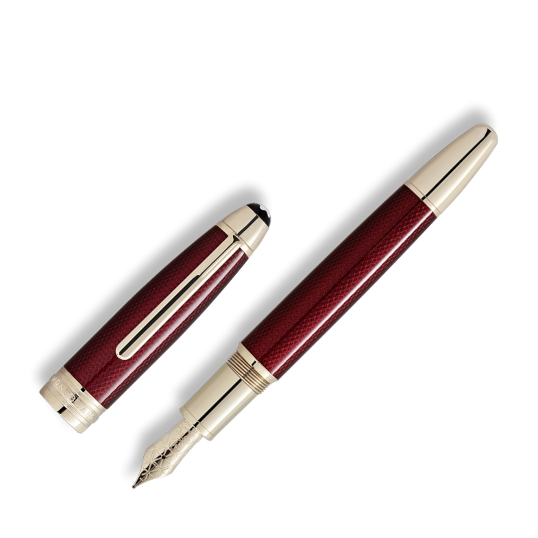 Montblanc Meisterstück Golden Hour Solitaire LeGrand Füllfederhalter F Montblanc Meisterstück Golden Hour Solitaire LeGrand Füllfederhalter F von Montblanc