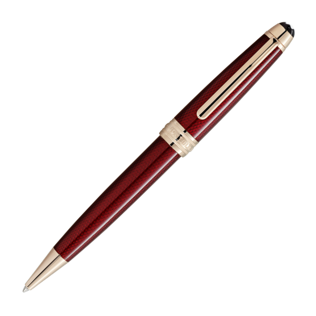 Montblanc Meisterstück Golden Hour Solitaire Midsize Kugelschreiber von Montblanc
