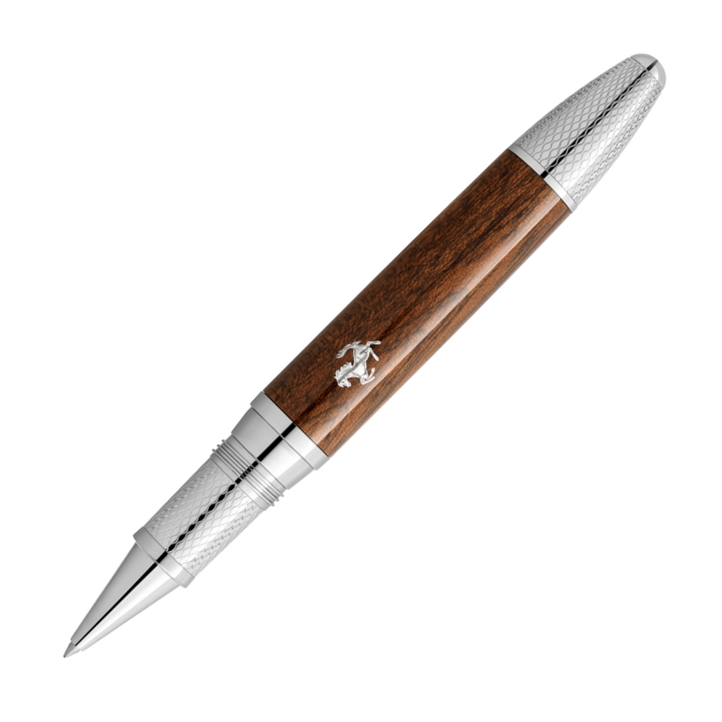 Montblanc Meisterstück Great Masters Ferrari Tailor Made Classica Rollerball - Special Edition von Montblanc