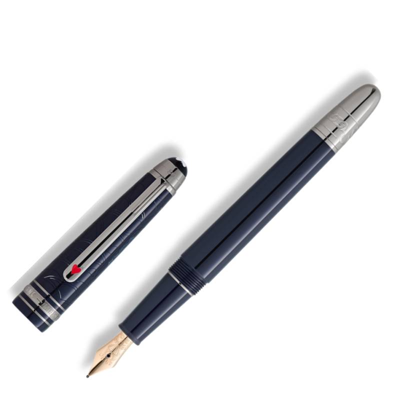 Montblanc Meisterstück In 80 Tagen um die Welt Classique Füllfederhalter M - 3. Etappe Montblanc Meisterstück In 80 Tagen um die Welt Classique Füllfederhalter M - 3. Etappe von Montblanc