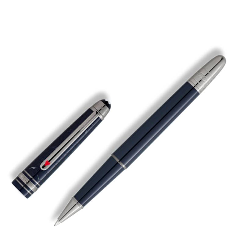 Montblanc Meisterstück In 80 Tagen um die Welt Classique Rollerball - 3. Etappe von Montblanc