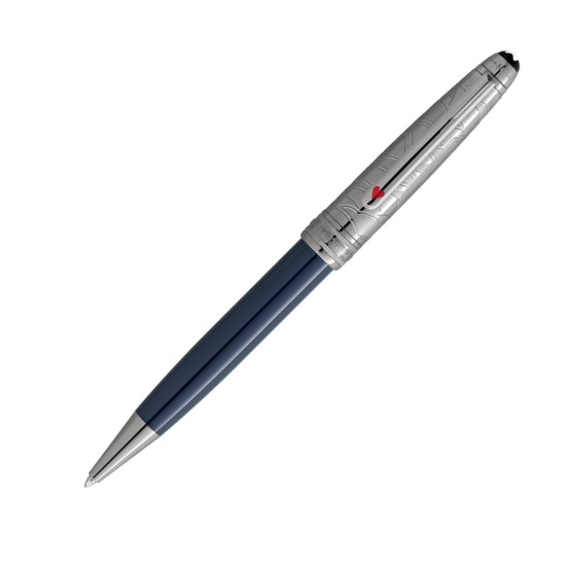 Montblanc Meisterstück In 80 Tagen um die Welt Doué Classique Kugelschreiber - 3. Etappe von Montblanc