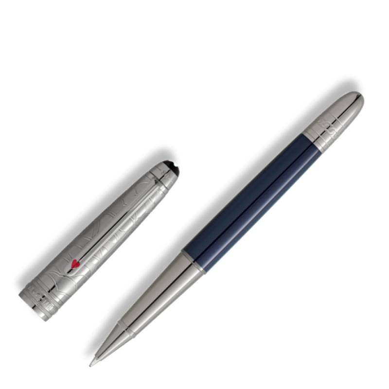 Montblanc Meisterstück In 80 Tagen um die Welt Doué Classique Rollerball - 3. Etappe von Montblanc
