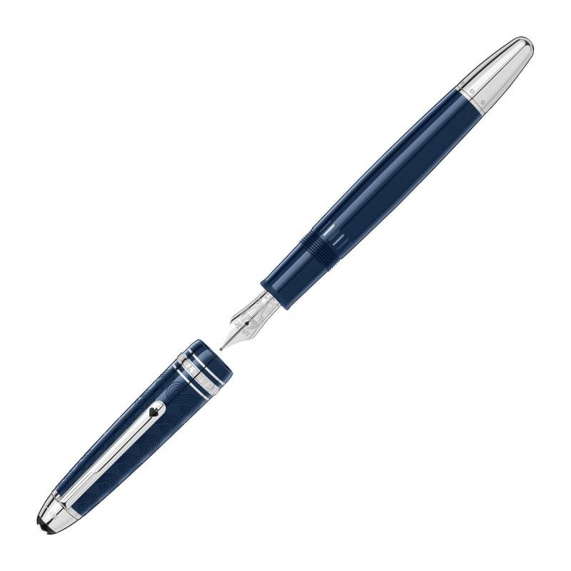 Montblanc Meisterstück In 80 Tagen um die Welt LeGrand Füllfederhalter M Montblanc Meisterstück In 80 Tagen um die Welt LeGrand Füllfederhalter M von Montblanc