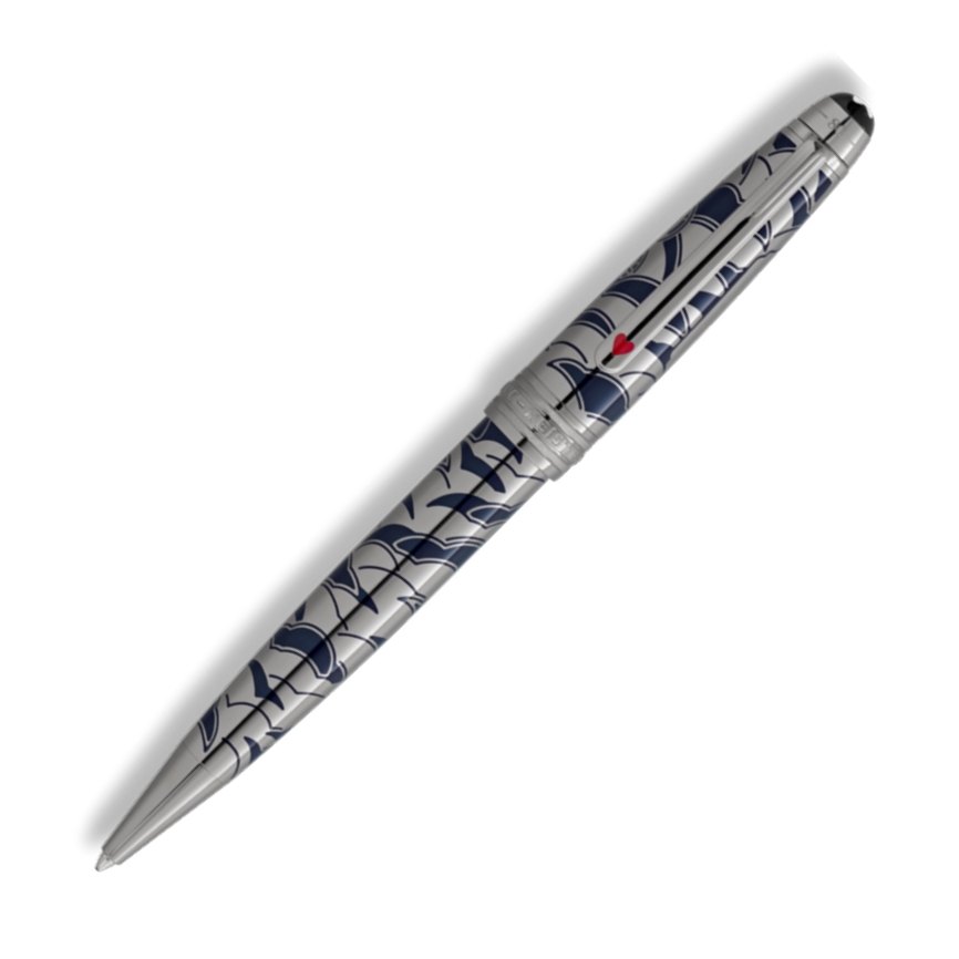 Montblanc Meisterstück In 80 Tagen um die Welt Solitaire Midsize Kugelschreiber - 3. Etappe Montblanc Meisterstück In 80 Tagen um die Welt Solitaire Midsize Kugelschreiber - 3. Etappe von Montblanc
