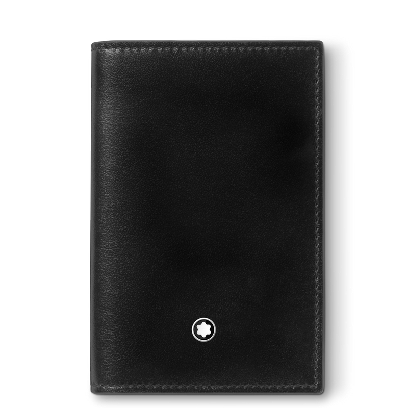 Montblanc Meisterstück Kartenetui 2cc Schwarz Montblanc Meisterstück Kartenetui 2cc Schwarz von Montblanc