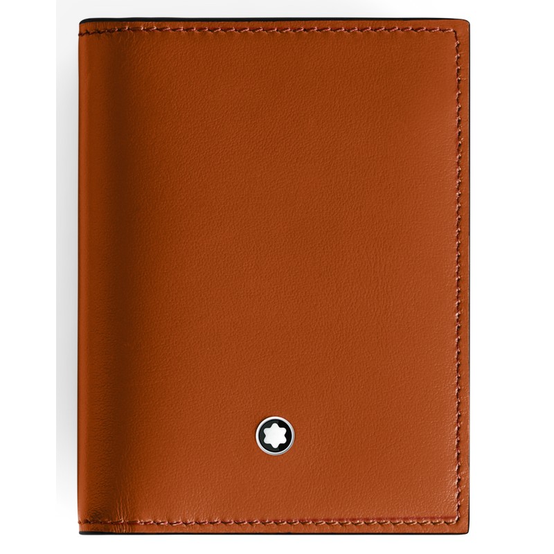 Montblanc Meisterstück Kartenetui 4cc Rust Montblanc Meisterstück Kartenetui 4cc Rust von Montblanc