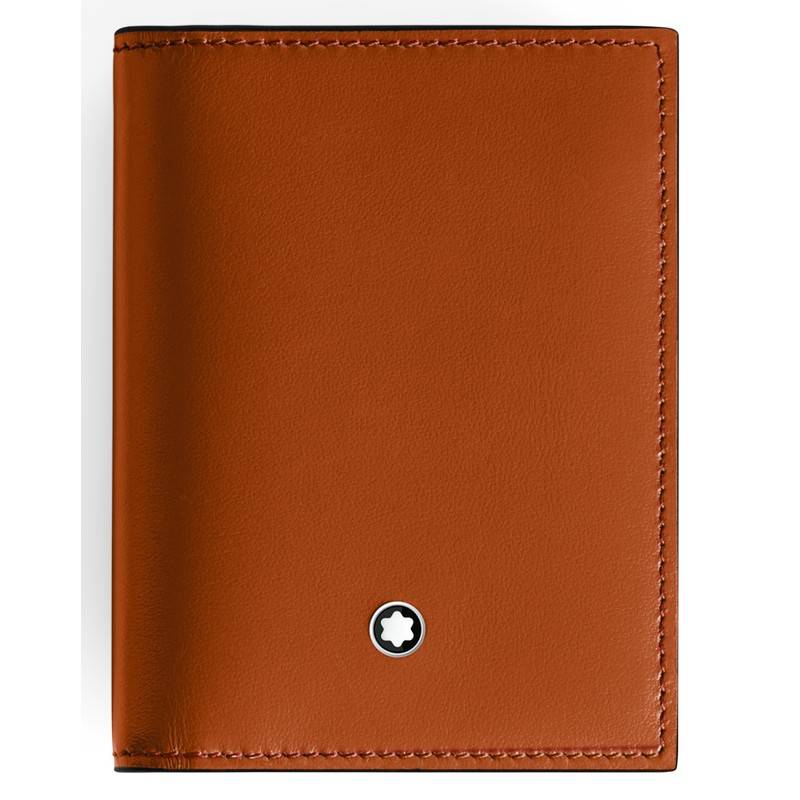 Montblanc Meisterstück Kartenetui 4cc Rust von Montblanc