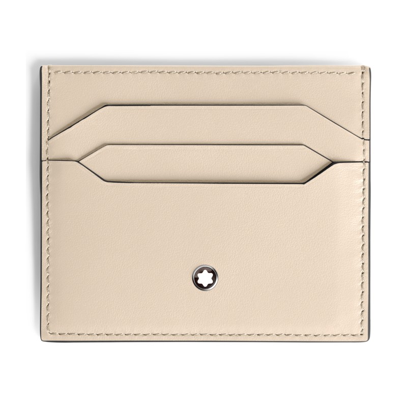 Montblanc Meisterstück Kartenetui 6cc Cloudy Beige Montblanc Meisterstück Kartenetui 6cc Cloudy Beige von Montblanc
