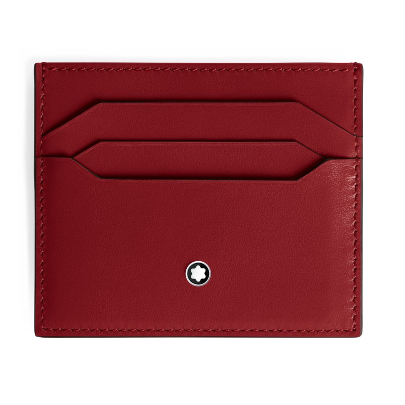 Montblanc Meisterstück Kartenetui 6cc Russet Montblanc Meisterstück Kartenetui 6cc Russet von Montblanc