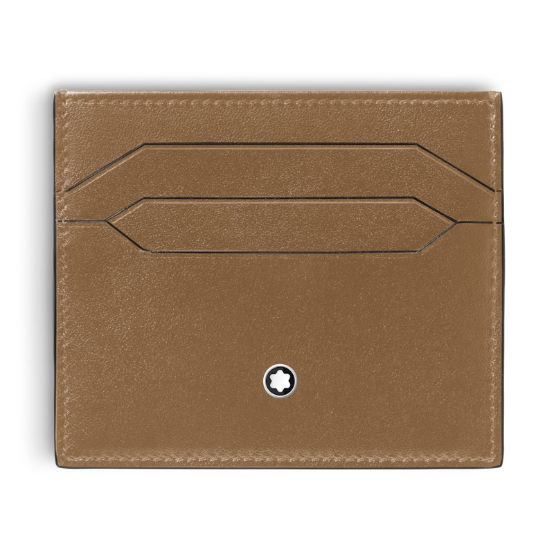 Montblanc Meisterstück Kartenetui 6cc Sand von Montblanc
