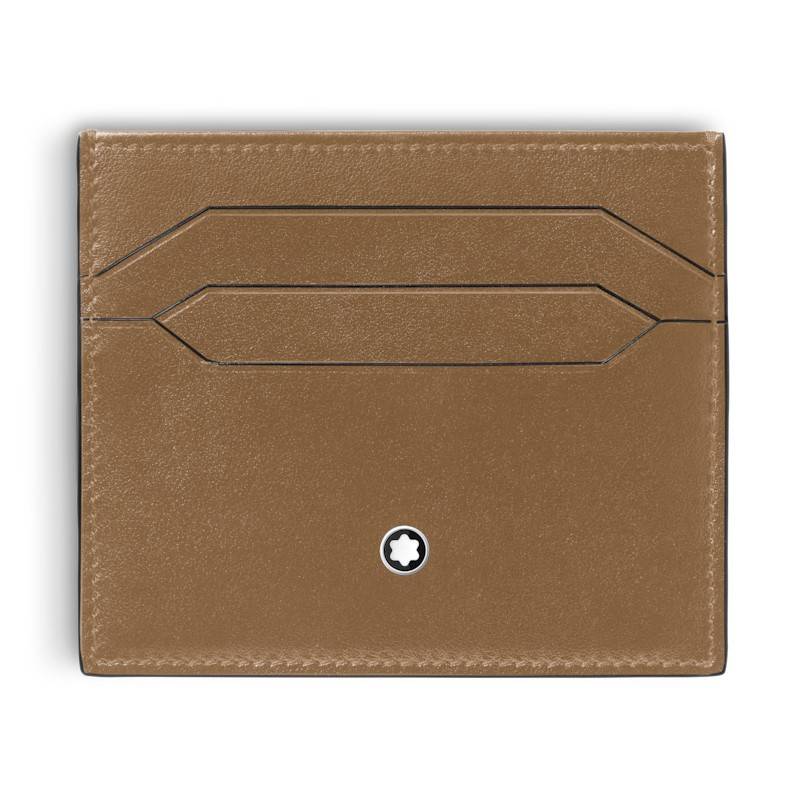 Montblanc Meisterstück Kartenetui 6cc Sand Montblanc Meisterstück Kartenetui 6cc Sand von Montblanc