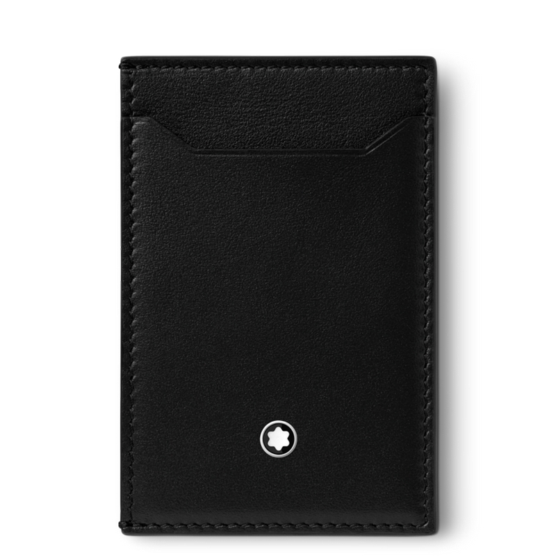 Montblanc Meisterstück Kartenetui Pocket 3cc Black von Montblanc