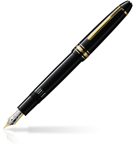 Montblanc Meisterstück LeGrand Füllfederhalter (OBB) von Montblanc