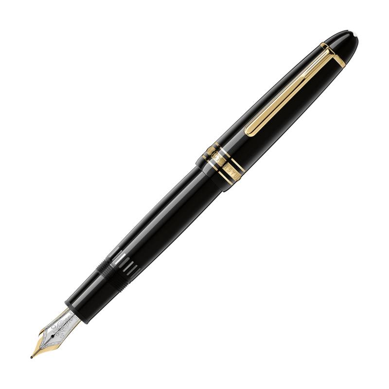 Montblanc Meisterstück LeGrand gold Füllfederhalter B von Montblanc