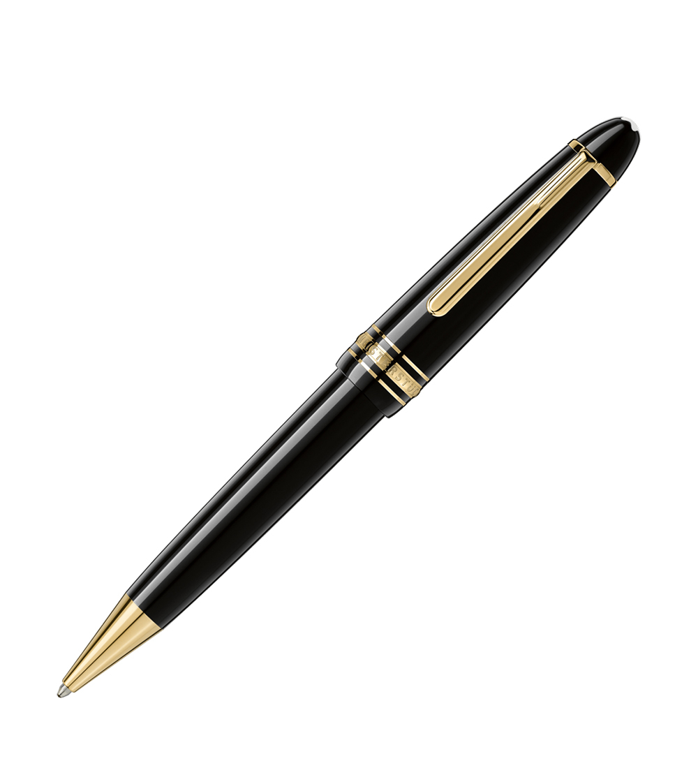 Montblanc Meisterstück LeGrand gold Kugelschreiber Montblanc Meisterstück LeGrand gold Kugelschreiber von Montblanc