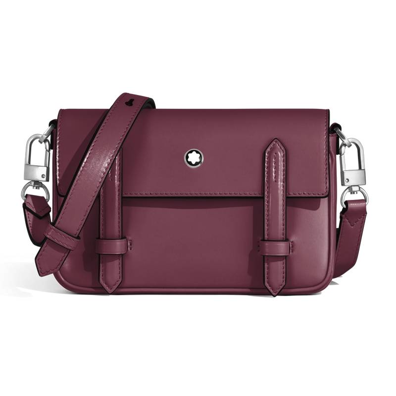 Montblanc Meisterstück Messenger Bag Mini Cassis von Montblanc