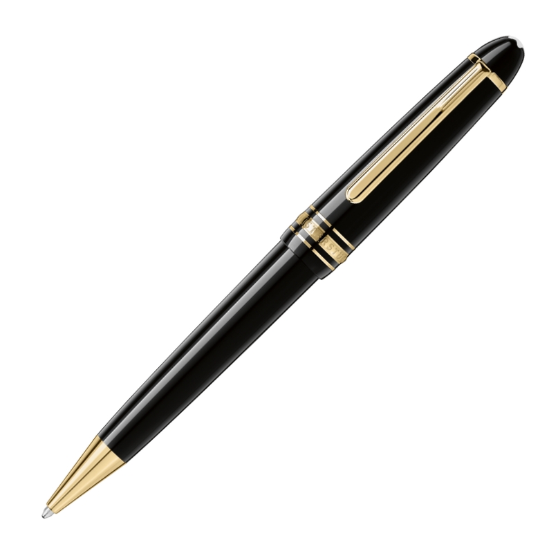 Montblanc Meisterstück Midsize gold Kugelschreiber Montblanc Meisterstück Midsize gold Kugelschreiber von Montblanc