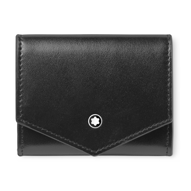 Montblanc Meisterstück Münzbörse Schwarz Montblanc Meisterstück Münzbörse Schwarz von Montblanc