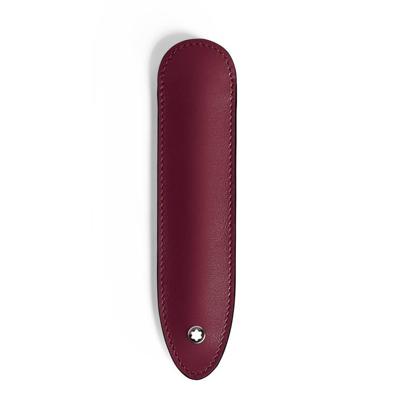 Montblanc Meisterstück Pen Sleeve für ein Schreibgerät Cassis Montblanc Meisterstück Pen Sleeve für ein Schreibgerät Cassis von Montblanc