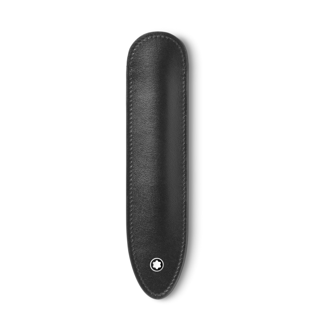 Montblanc Meisterstück Pen Sleeve für ein Schreibgerät Schwarz Montblanc Meisterstück Pen Sleeve für ein Schreibgerät Schwarz von Montblanc
