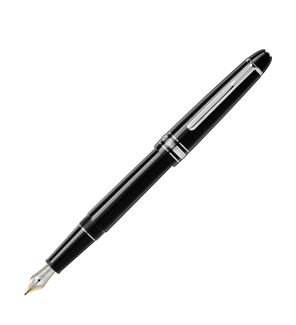 Montblanc Meisterstück Platinum Line Classique Füllfederhalter B Montblanc Meisterstück Platinum Line Classique Füllfederhalter B von Montblanc