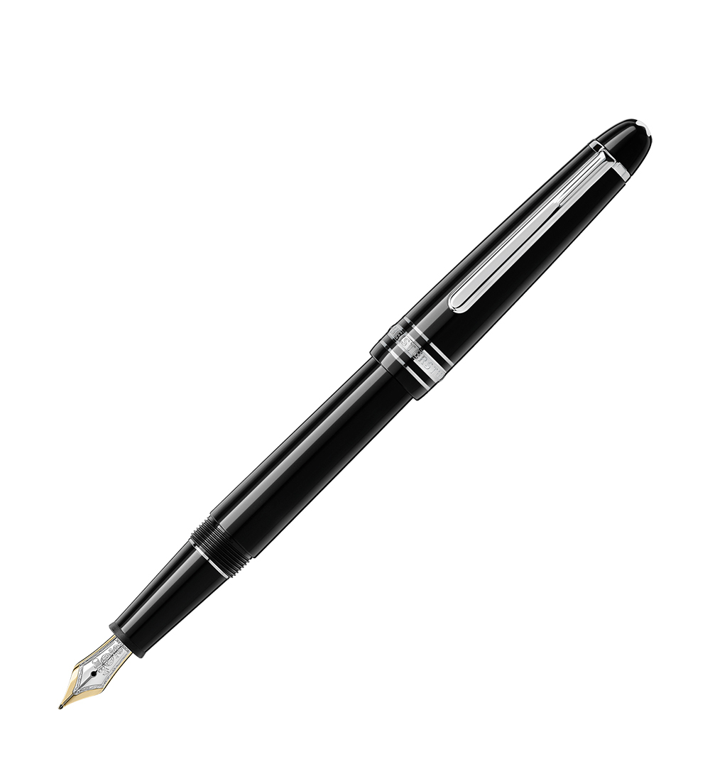 Montblanc Meisterstück Platinum Line Classique Füllfederhalter EF Montblanc Meisterstück Platinum Line Classique Füllfederhalter EF von Montblanc