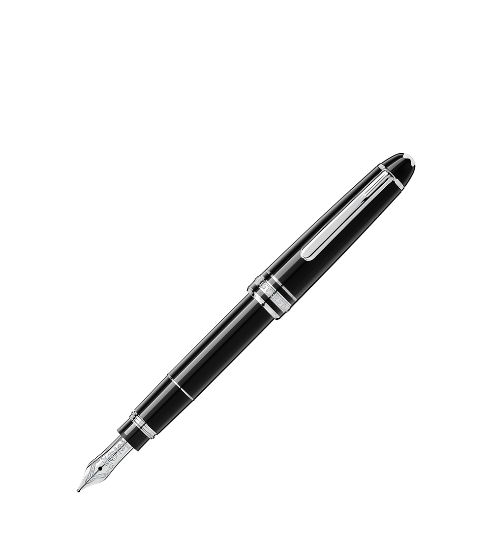 Montblanc Meisterstück Platinum Line Hommage à W.A. Mozart Füllfederhalter F Montblanc Meisterstück Platinum Line Hommage à W.A. Mozart Füllfederhalter F von Montblanc